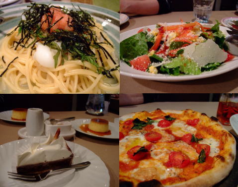 4月30日ランチ